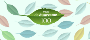 Trouw Duurzame 100 2022
